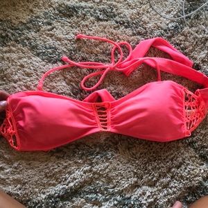 American Eagle swim top